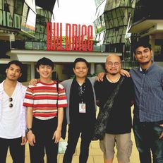 Singapore Theatre Festival (2018)